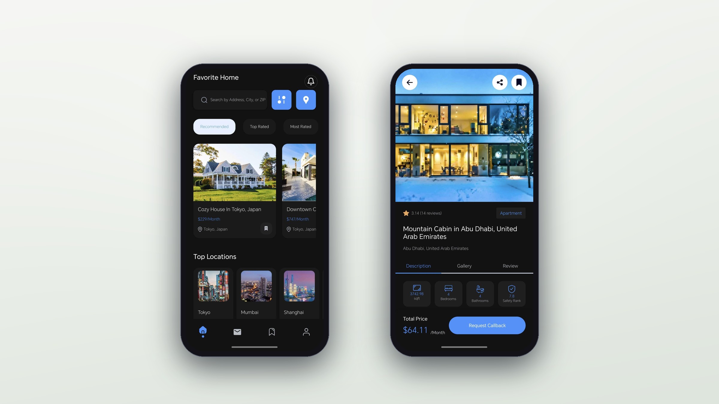 Property Hub project preview