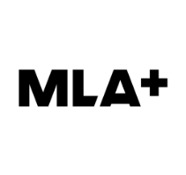 MLA+ logo