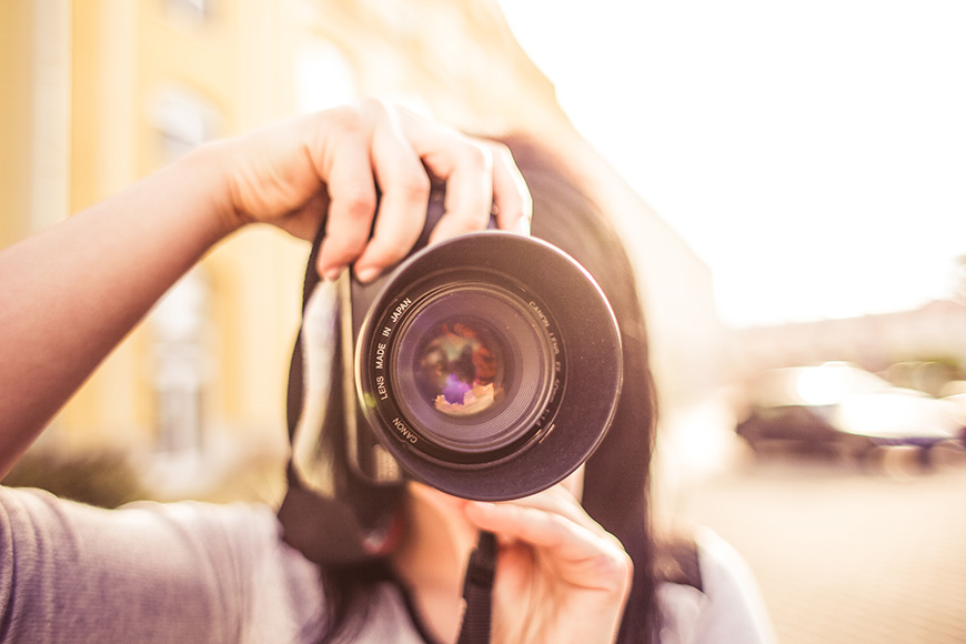 Professional Photographer