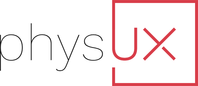 physUX logo